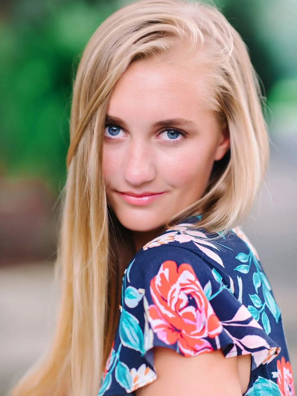 Caledonia Golf and Fish Club High School Senior Session with Brooklyn - Christian Academy of Myrtle Beach Senior Girl