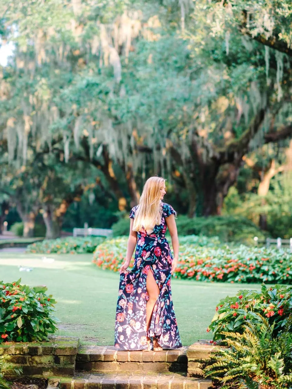 Caledonia Golf and Fish Club High School Senior Session with Brooklyn - Christian Academy of Myrtle Beach Senior Girl