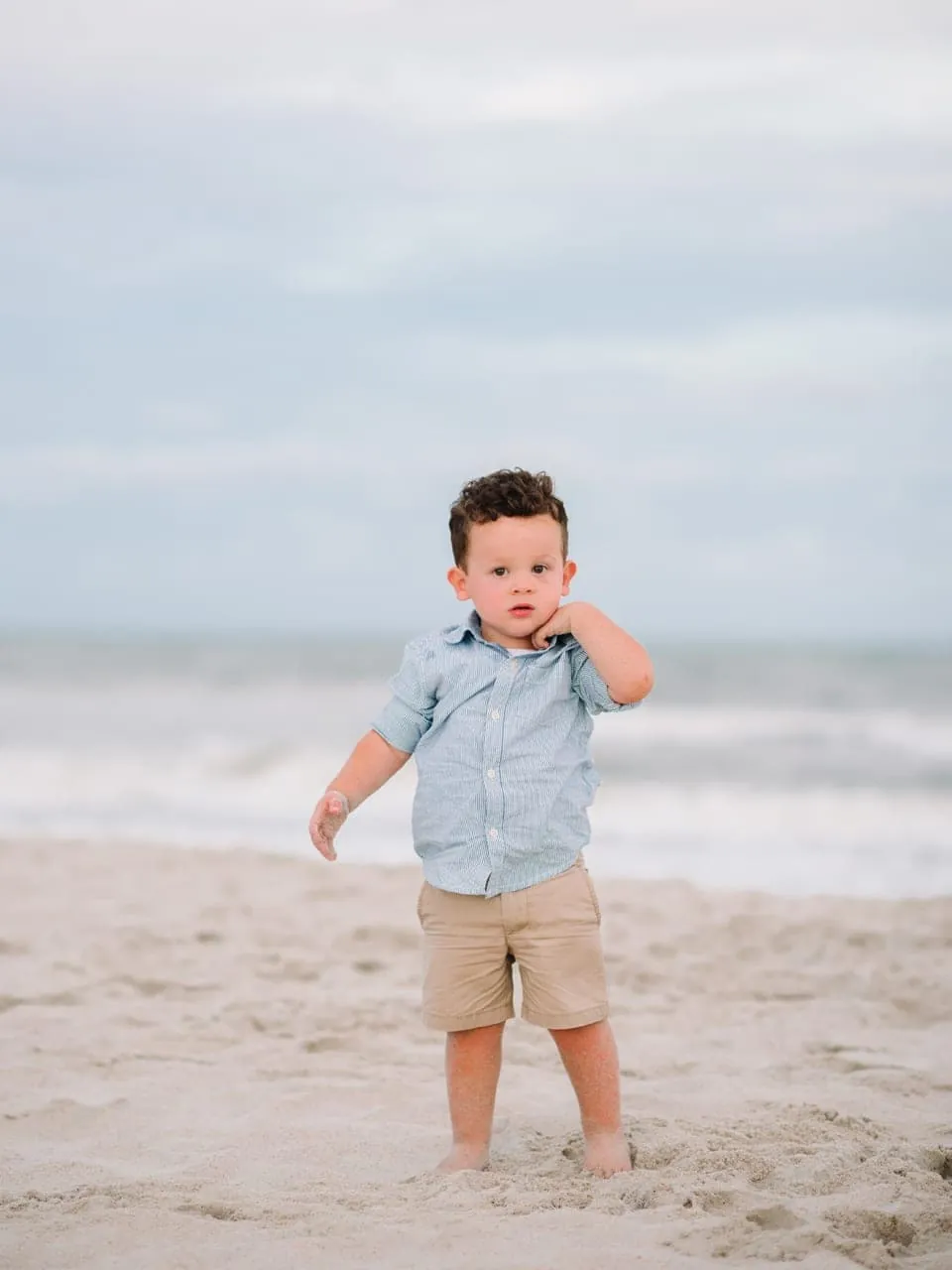Myrtle Beach Family Portrait Photography - Top Family Beach Photographer in Myrtle Beach