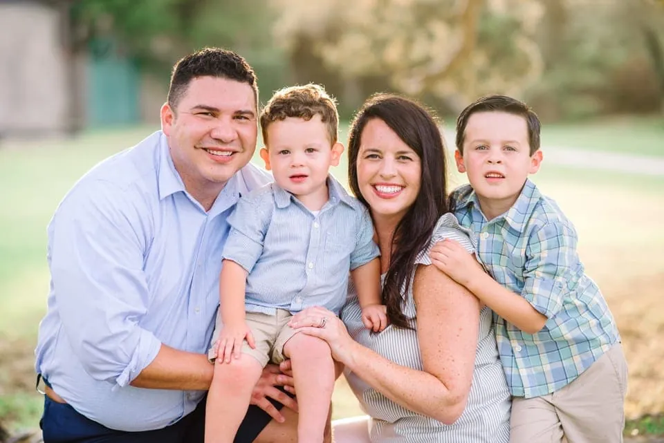 Myrtle Beach Family Portrait Photography - Top Family Beach Photographer in Myrtle Beach