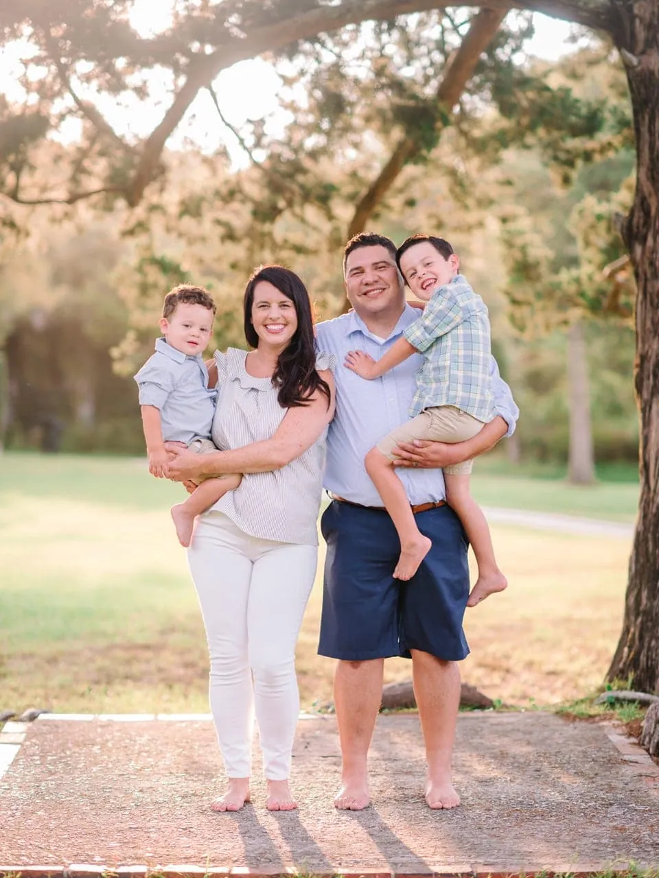 Myrtle Beach Family Portrait Photography - Top Family Beach Photographer in Myrtle Beach