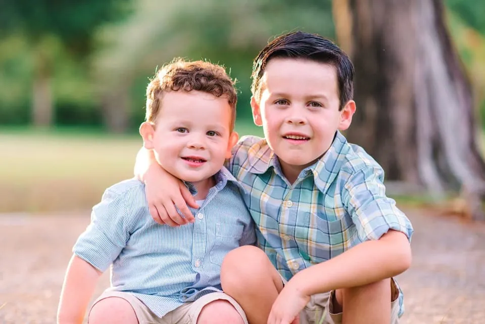 Myrtle Beach Family Portrait Photography - Top Family Beach Photographer in Myrtle Beach