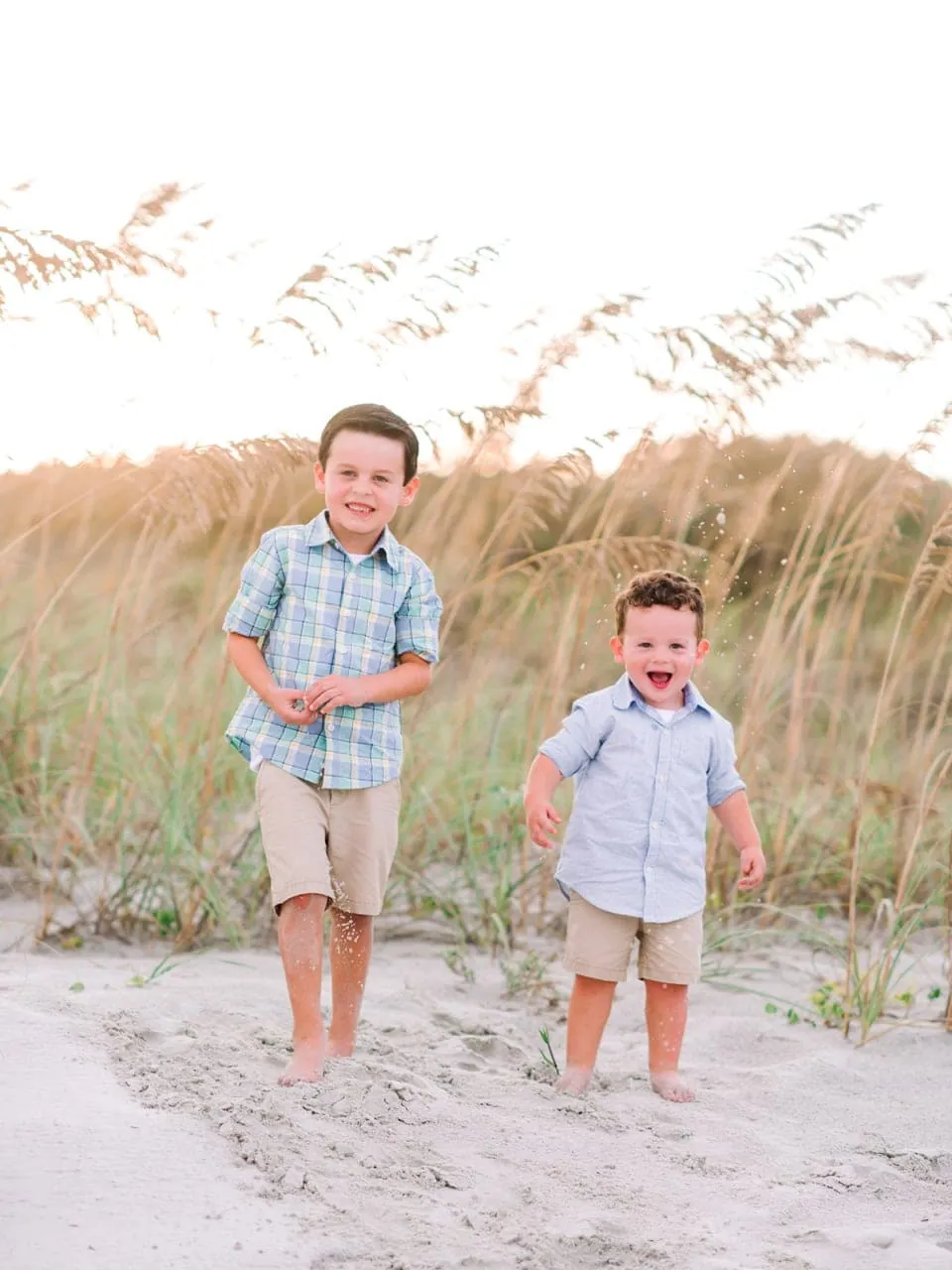 Myrtle Beach Family Portrait Photography - Top Family Beach Photographer in Myrtle Beach
