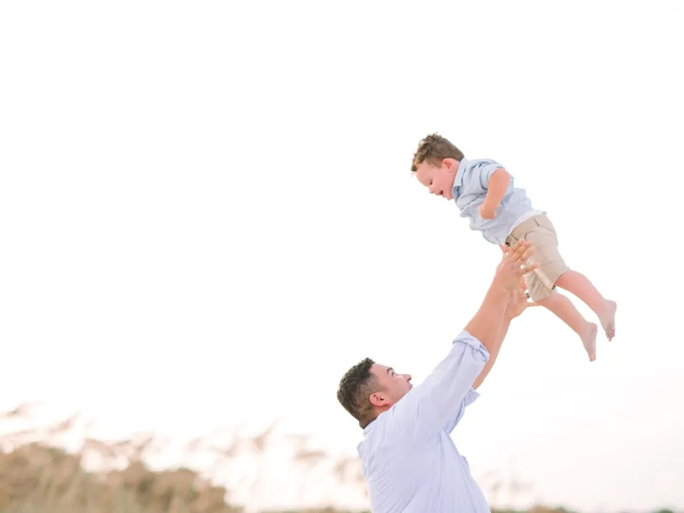 Myrtle Beach Family Portrait Photography - Top Family Beach Photographer in Myrtle Beach