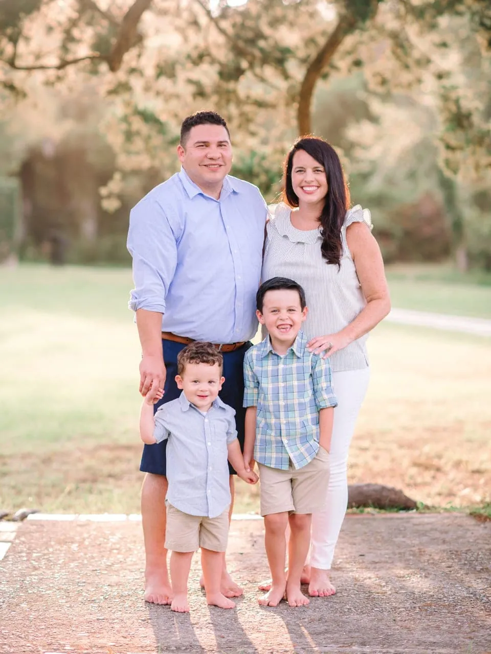 Myrtle Beach Family Portrait Photography - Top Family Beach Photographer in Myrtle Beach