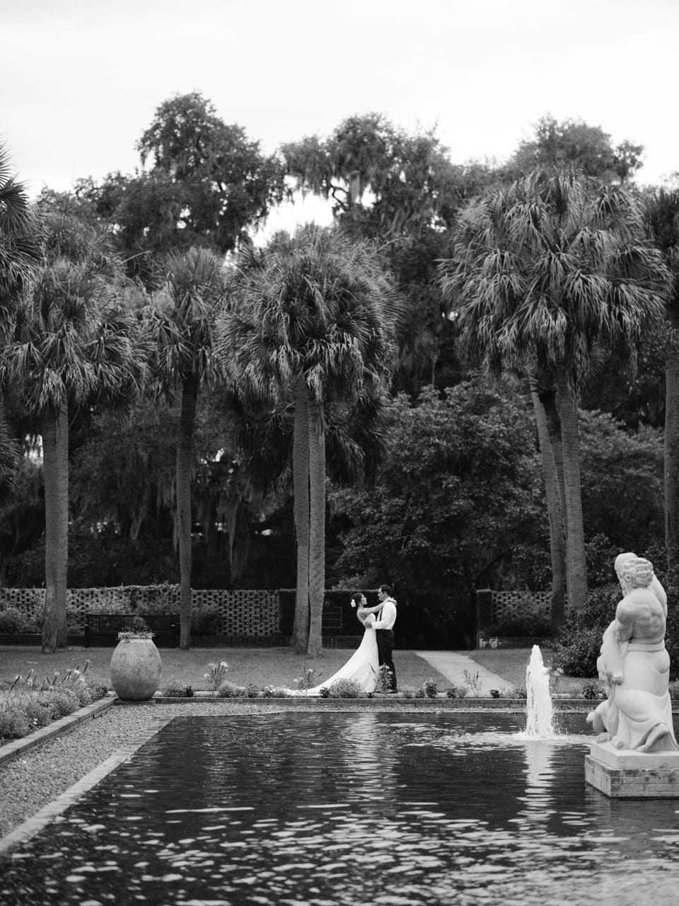 Brookgreen Gardens Wedding Photographer - Pawleys Island Wedding Photography by Pasha Belman