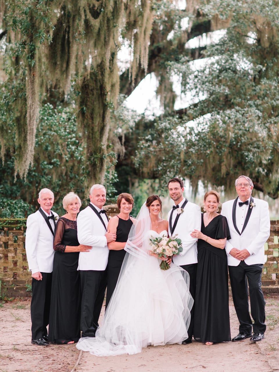 Middleton Place Wedding Photos - Charleston Wedding Photography - Charleston Wedding Photos