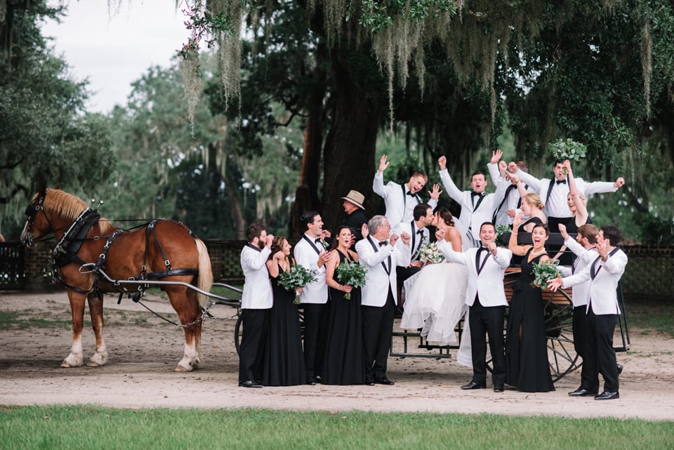 Middleton Place Wedding Photos - Charleston Wedding Photographer - Pasha Belman Photography