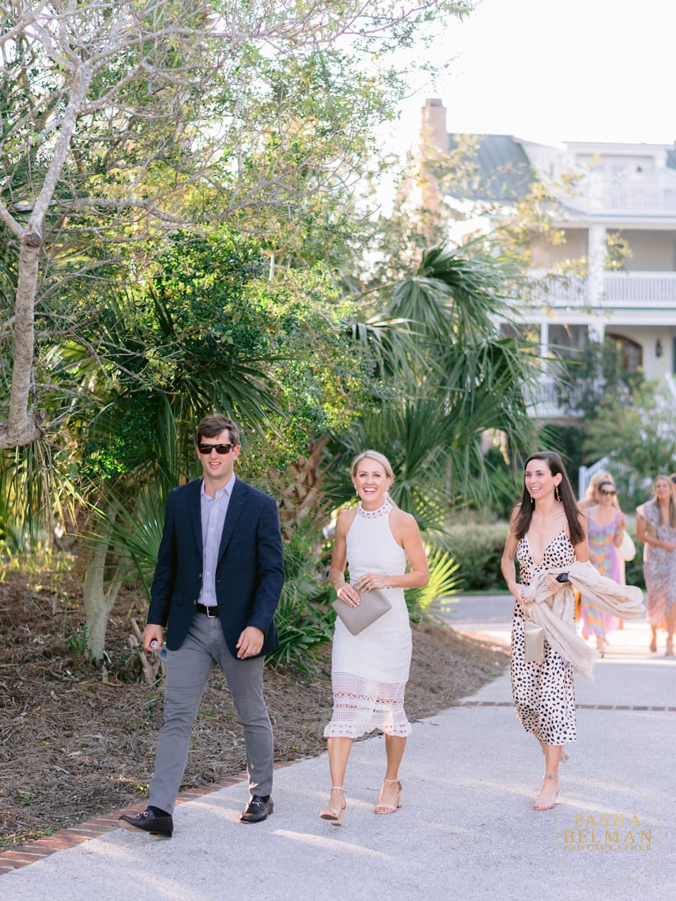 Rehearsal Dinner Photos at Debordieu Colony by Pasha Belman Photography