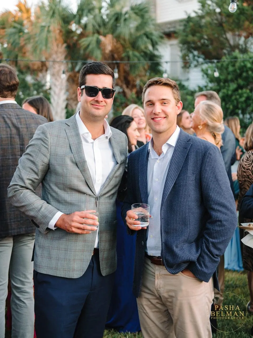 Debordieu Colony Rehearsal Dinner Photos - Private Beach Front Home Rehersal Dinner Pictures