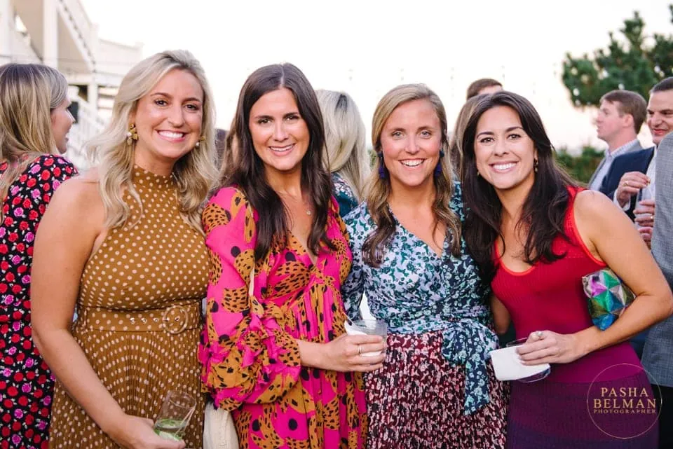 Debordieu Colony Rehearsal Dinner Photos - Private Beach Front Home Rehersal Dinner Pictures
