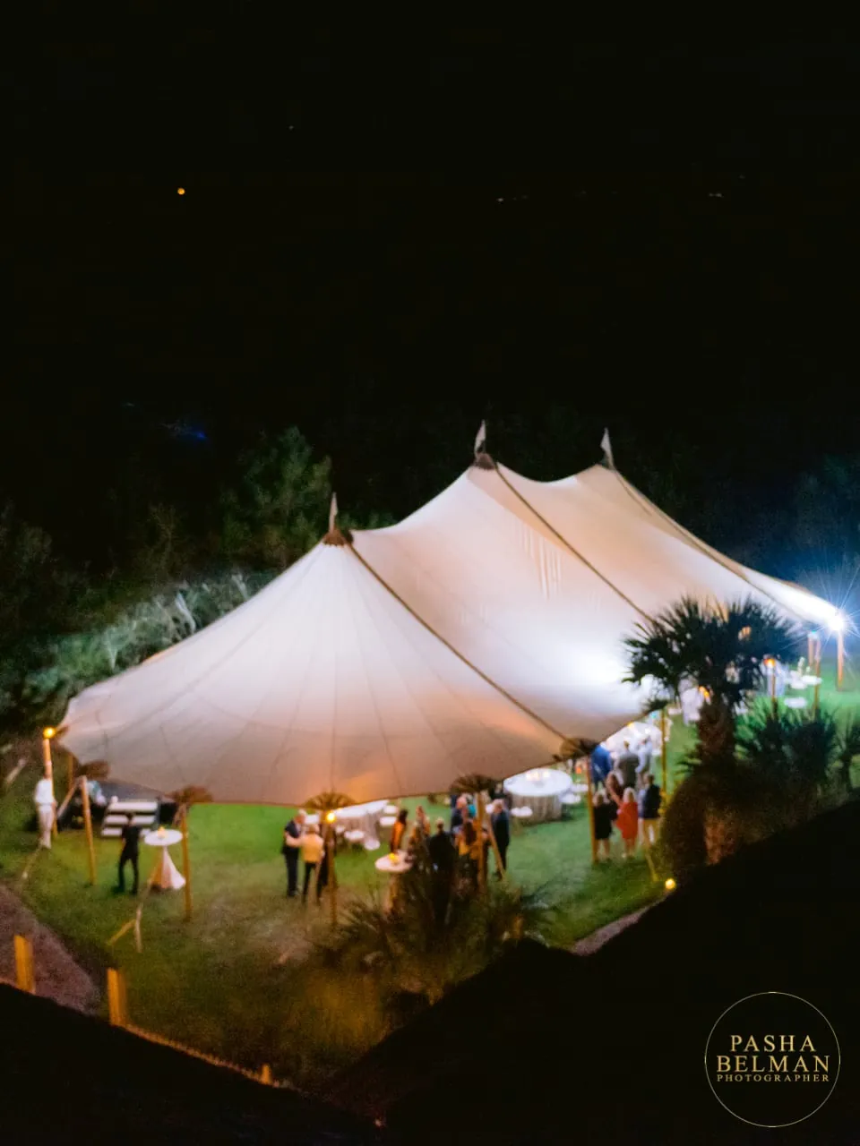 Debordieu Colony Rehearsal Dinner
