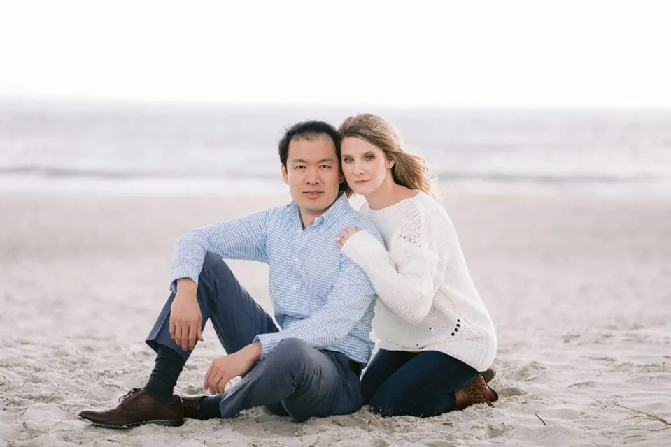 DeBordieu Engagement Photographers - Pasha Belman Photography