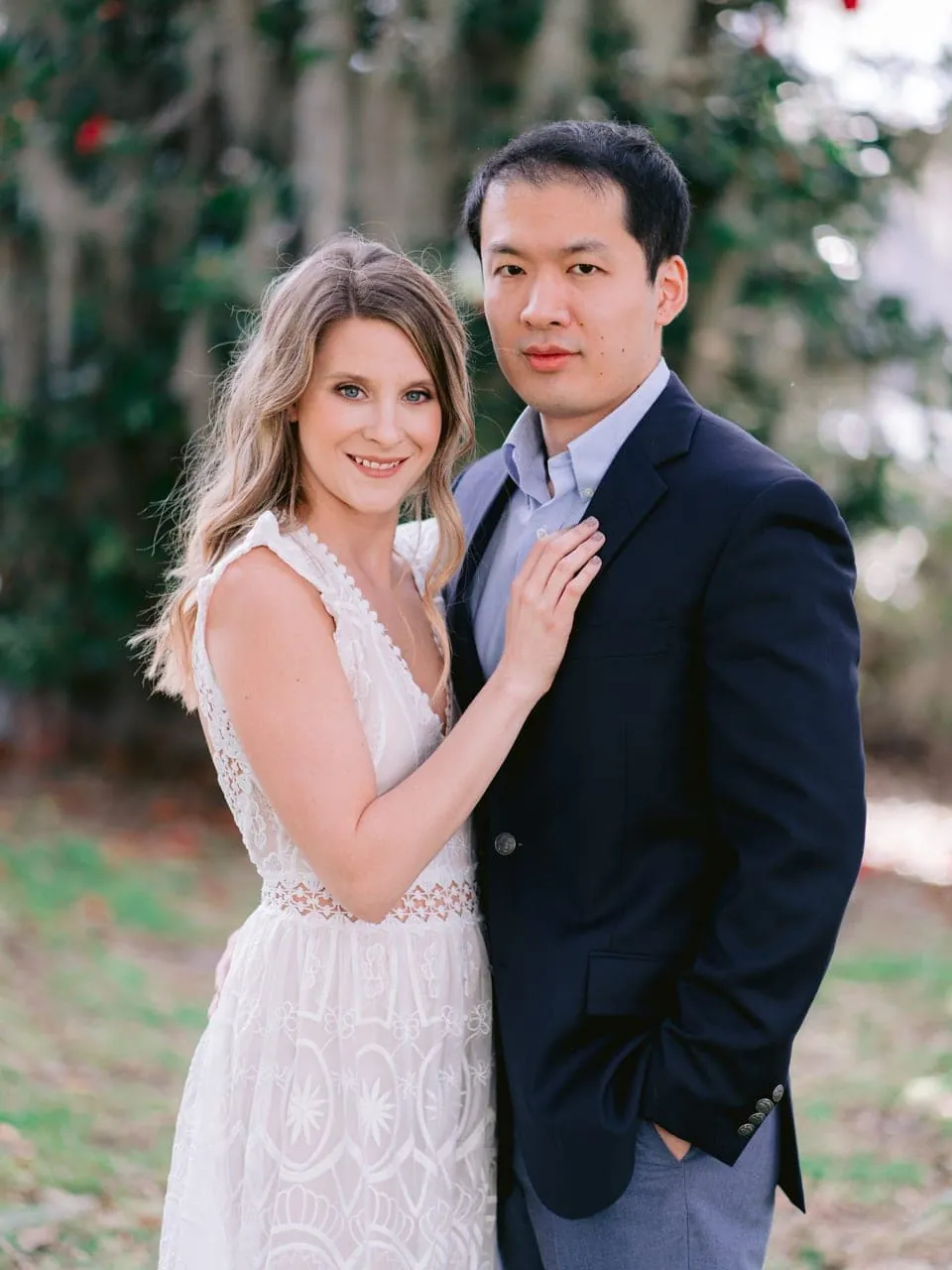 Murrells Inlet and Pawleys Island Engagement Photographers