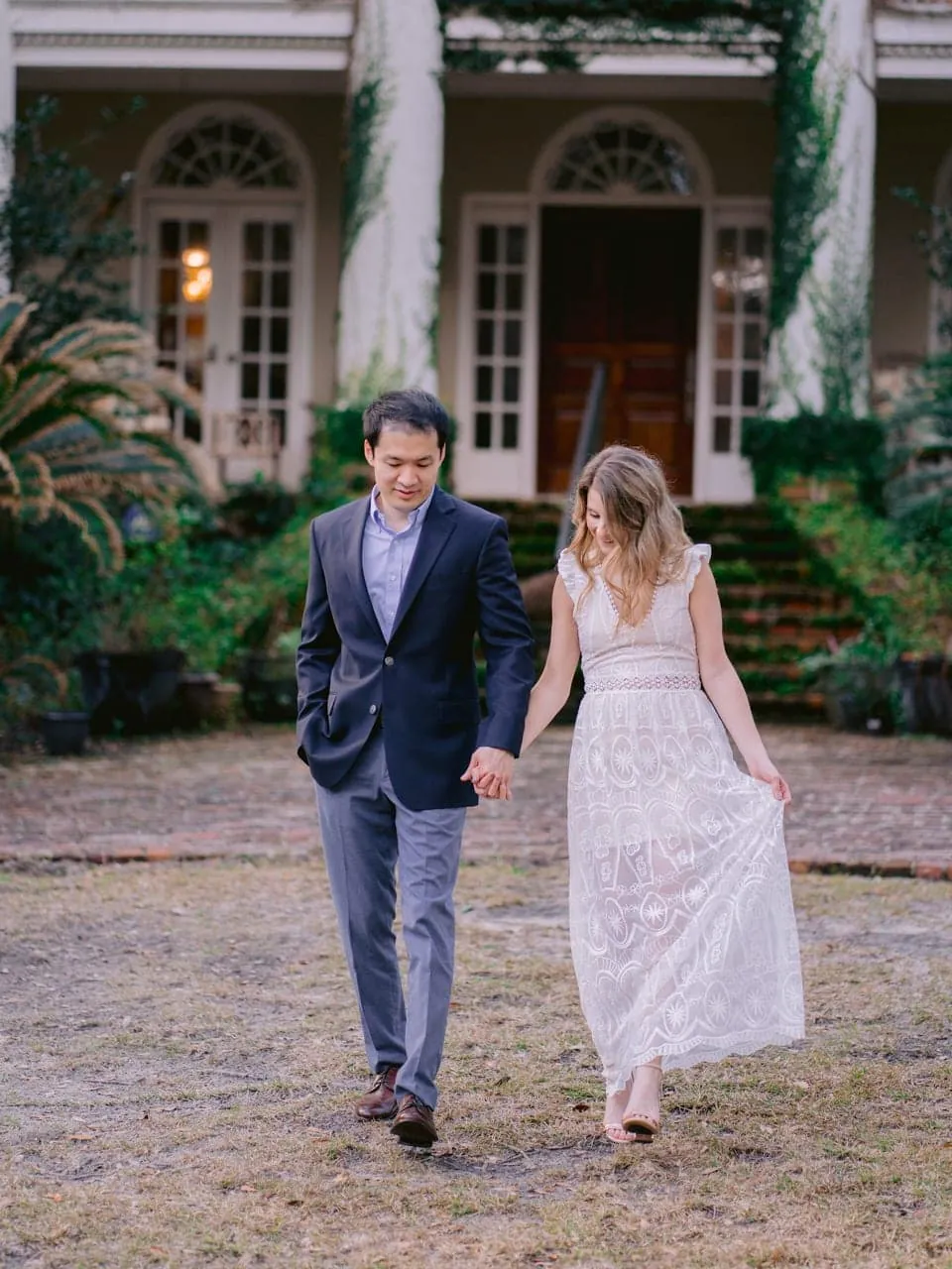 Murrells Inlet and Pawleys Island Engagement Photos