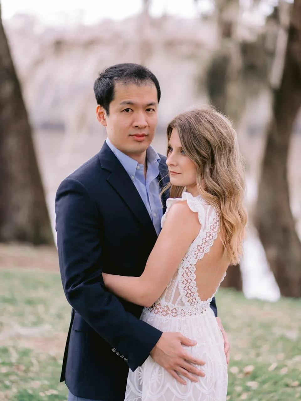 Murrells Inlet and Pawleys Island Engagement Portraits