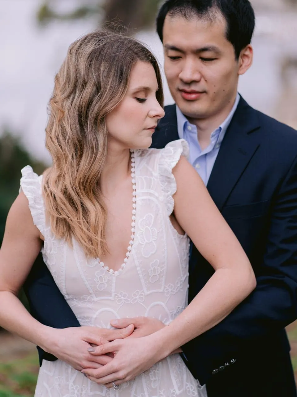 Murrells Inlet and Pawleys Island Engagement Portraits