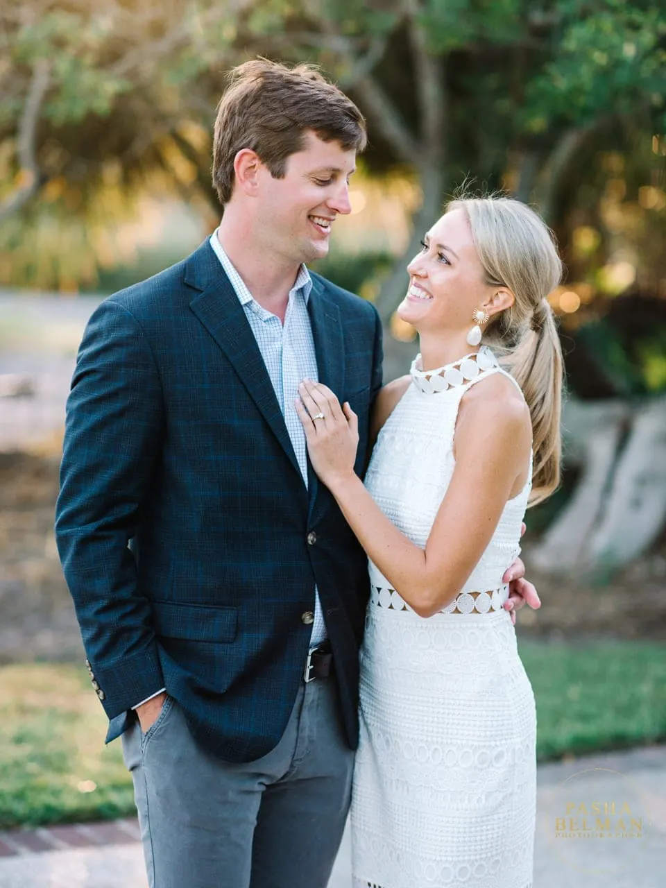 Outdoor Rehearsal Dinner at Debordieu Colony - Top Wedding Photos by Pasha Belman Photographer