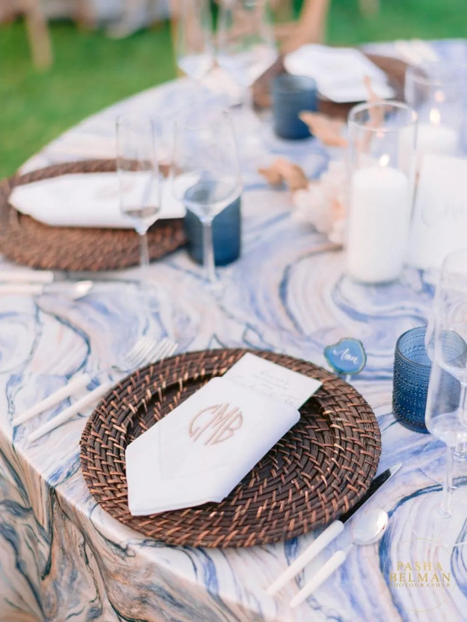 Rehearsal Dinner Photos at Debordieu Colony by Pasha Belman Photography