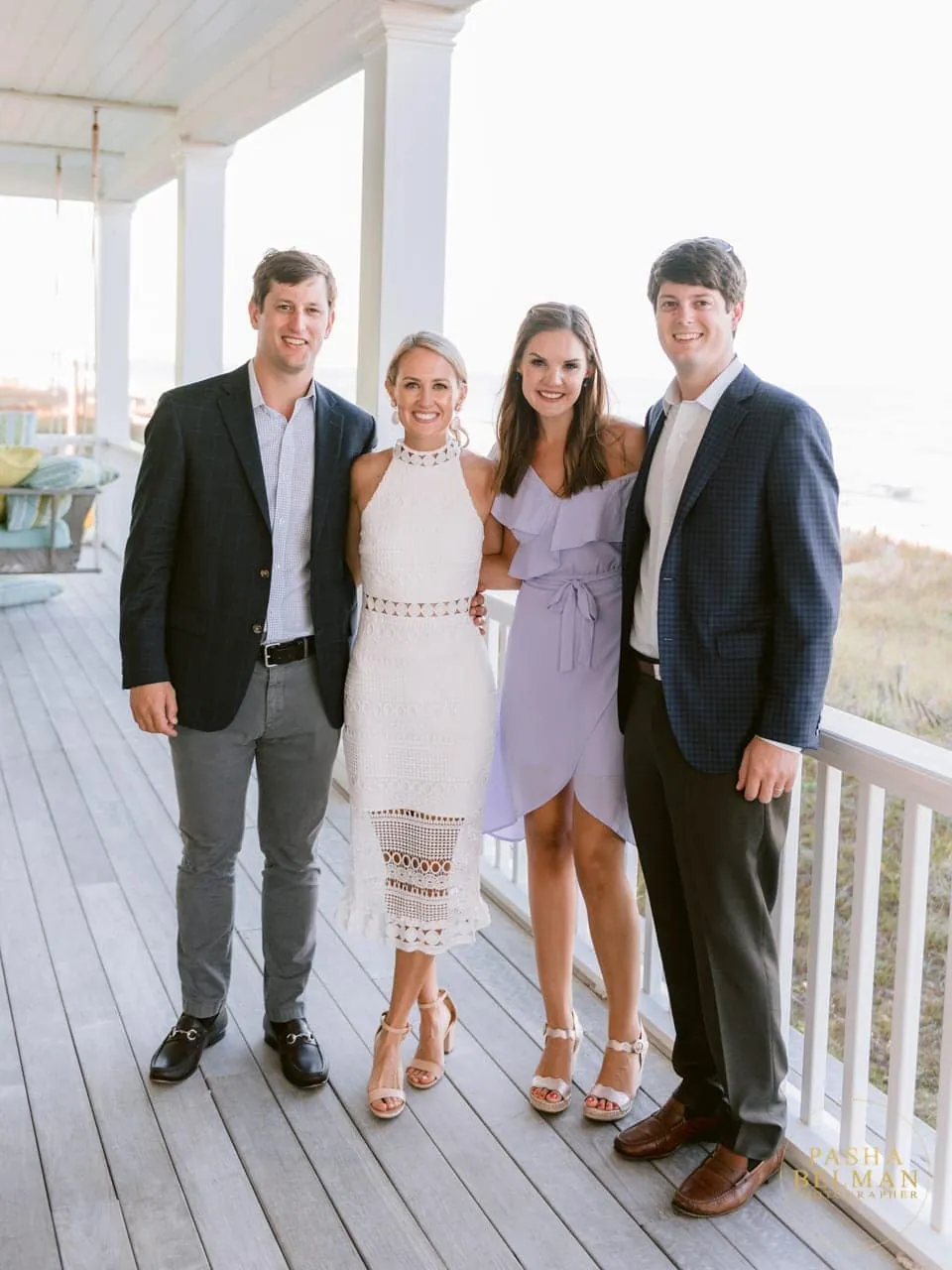 Rehearsal Dinner Photos at Debordieu Colony by Pasha Belman Photography