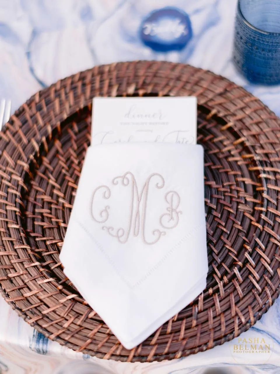 Rehearsal Dinner Photos at Debordieu Colony by Pasha Belman Photography