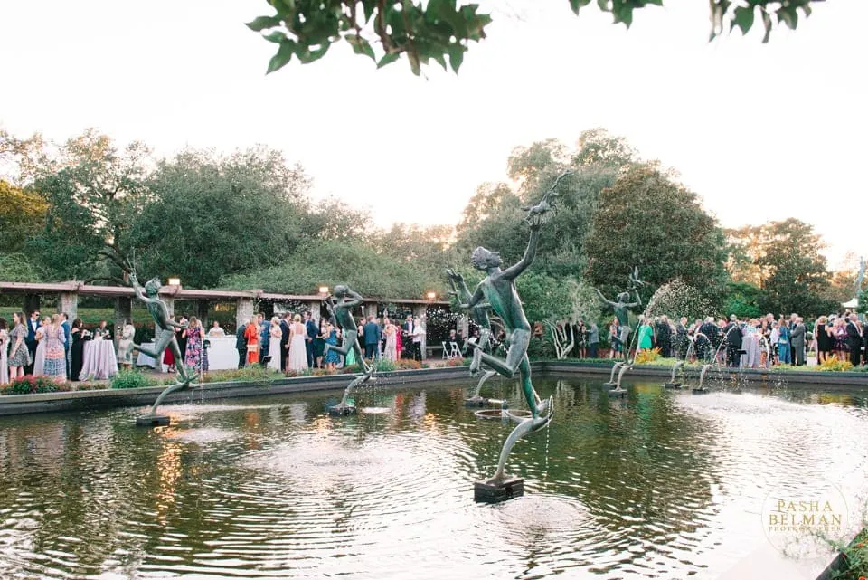 Brookgreen Garden Wedding Portraits - Luxury Wedding Photos in South Carolina