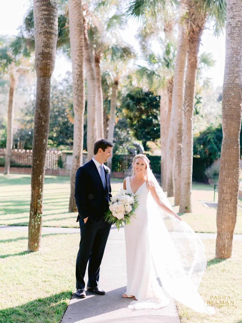 Brookgreen Gardens Breathtaking Wedding Photography by Top Wedding Photographer in Pawleys Island
