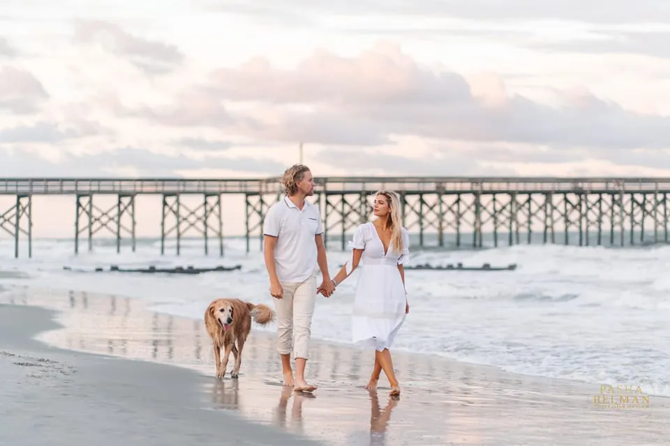Pawleys Island Family Photography
