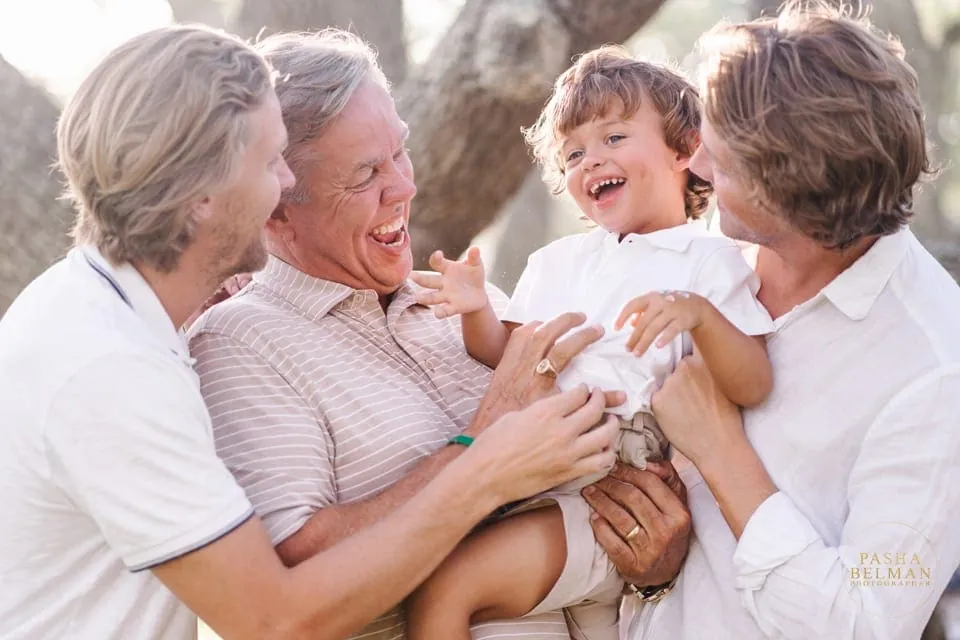 Pawleys Island Family Photography