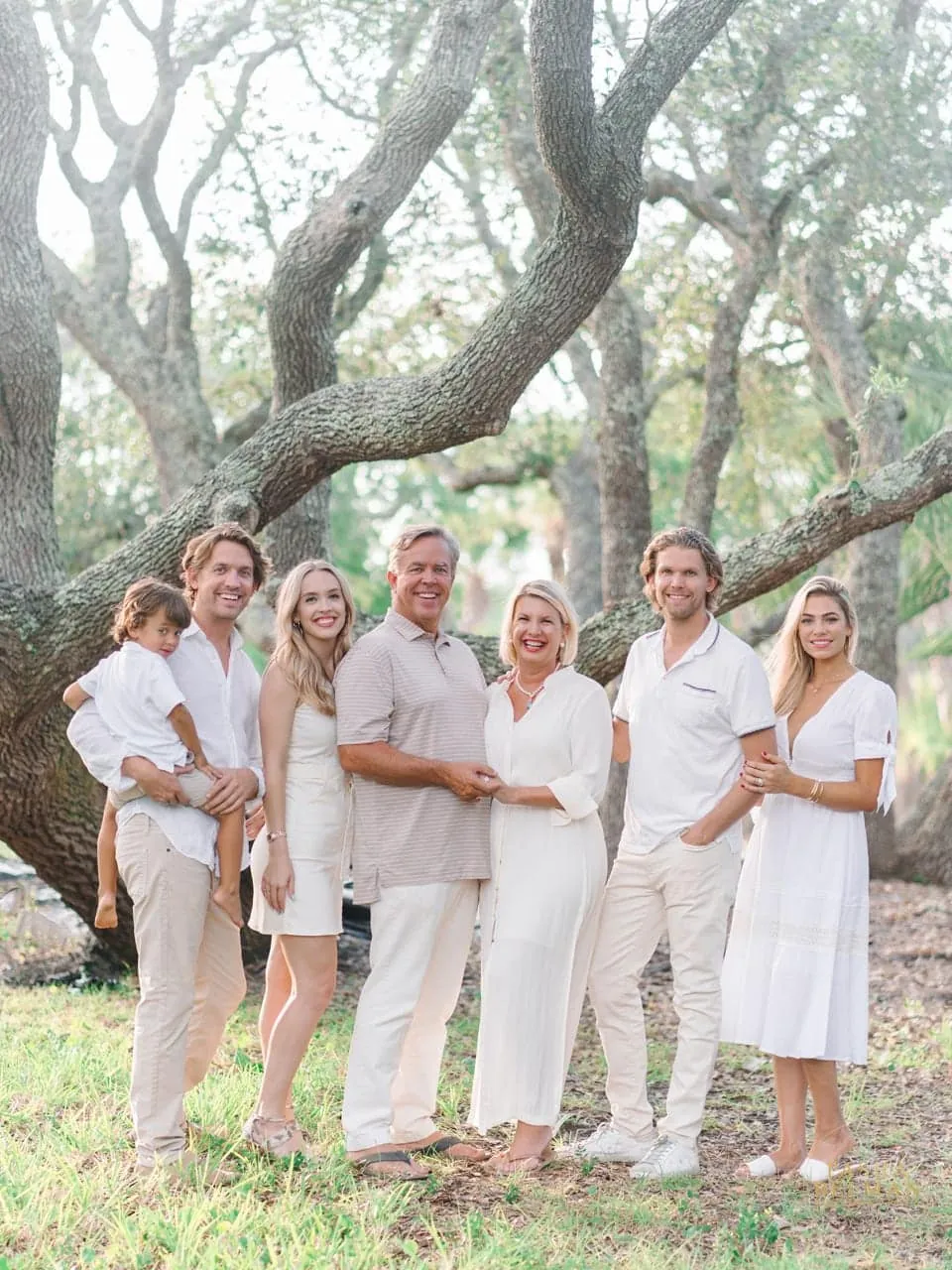 Pawleys Island Family Photography