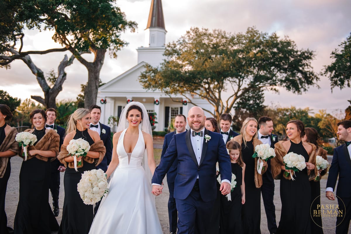 Atalaya Castle Wedding Photos in South Carolina by Top South Carolina Wedding Photographer Pasha Belman