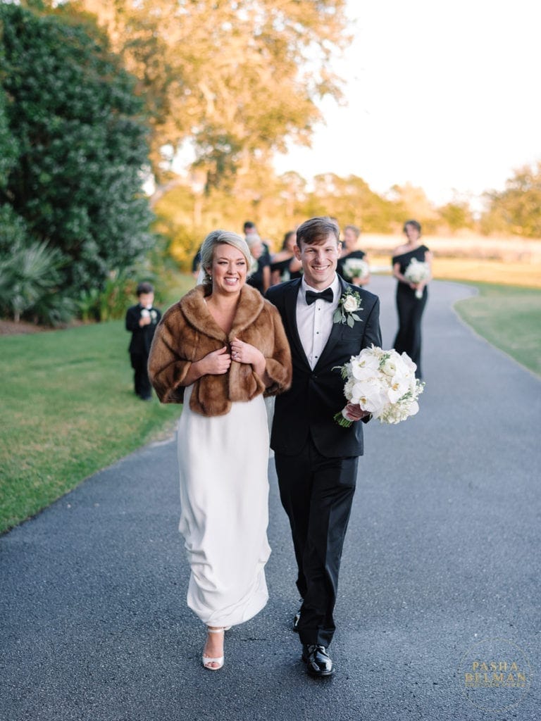 Debordieu Colony Club wedding reception Georgetown South Carolina