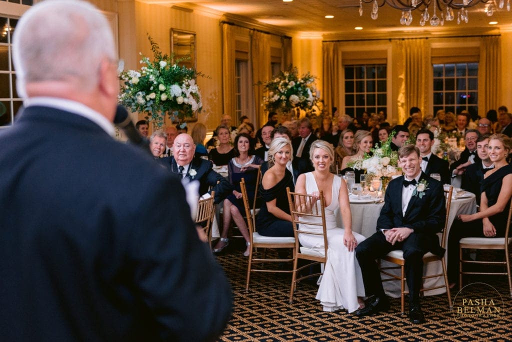 Wedding celebration at Debordieu Colony Club Georgetown South Carolina