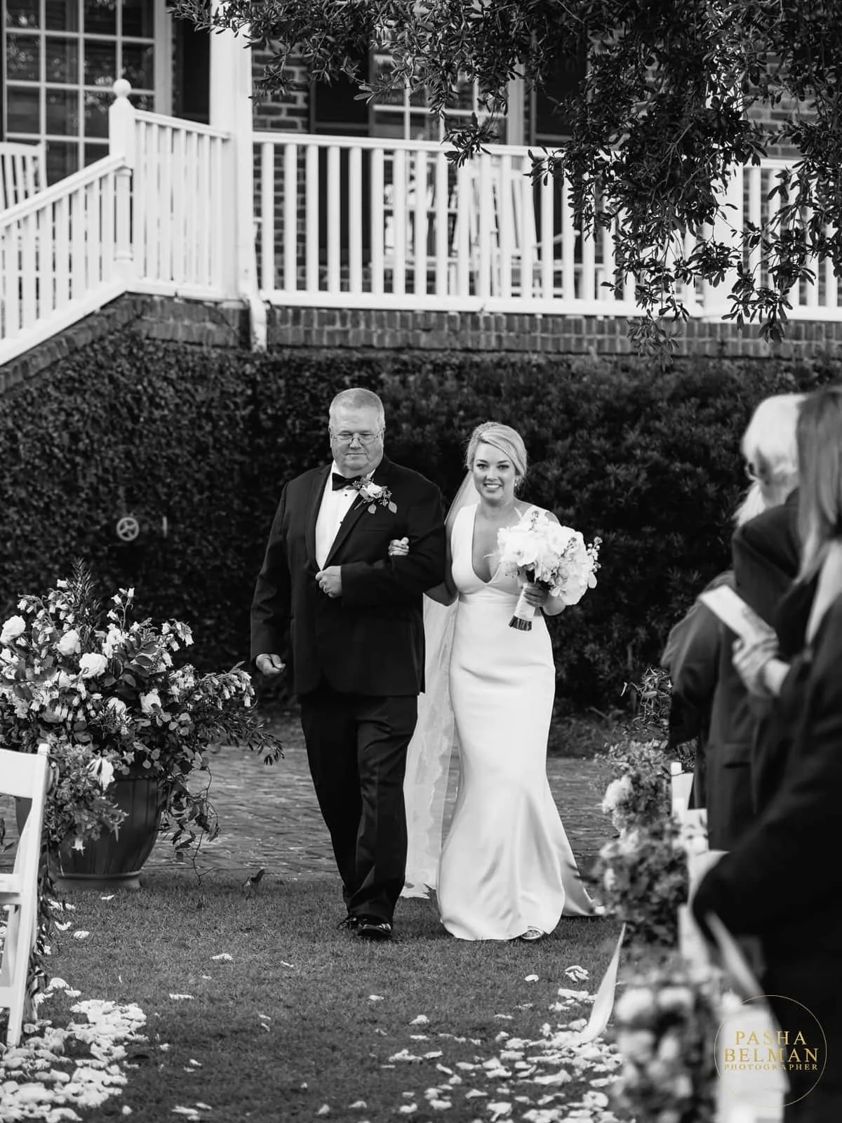 Debordieu Colony Club couple portraits Georgetown South Carolina wedding