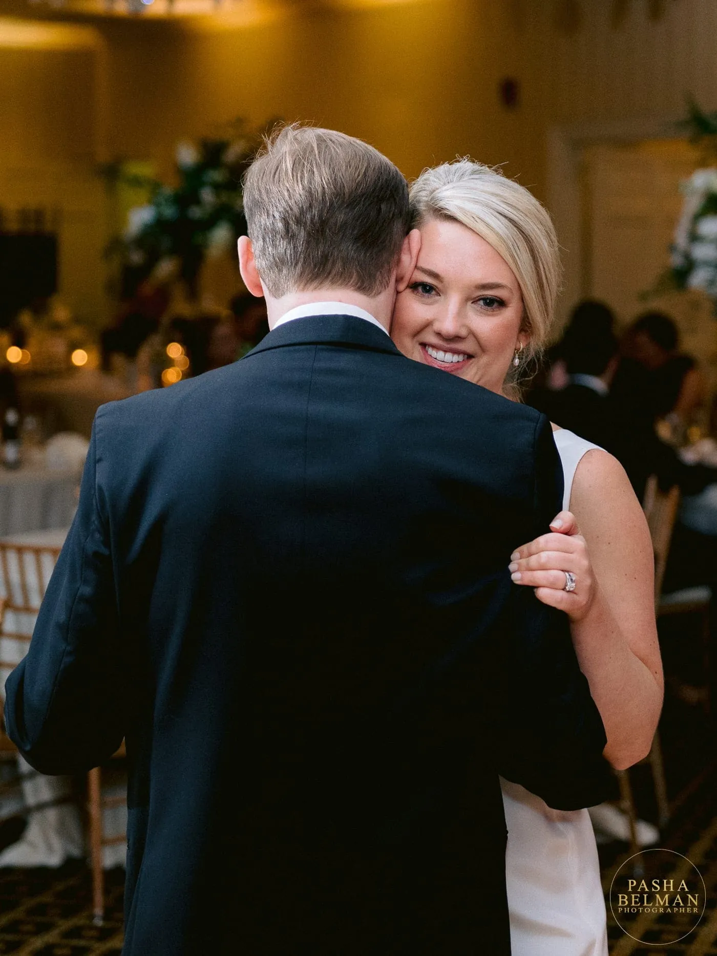 Debordieu Colony Club wedding dancing night Georgetown South Carolina