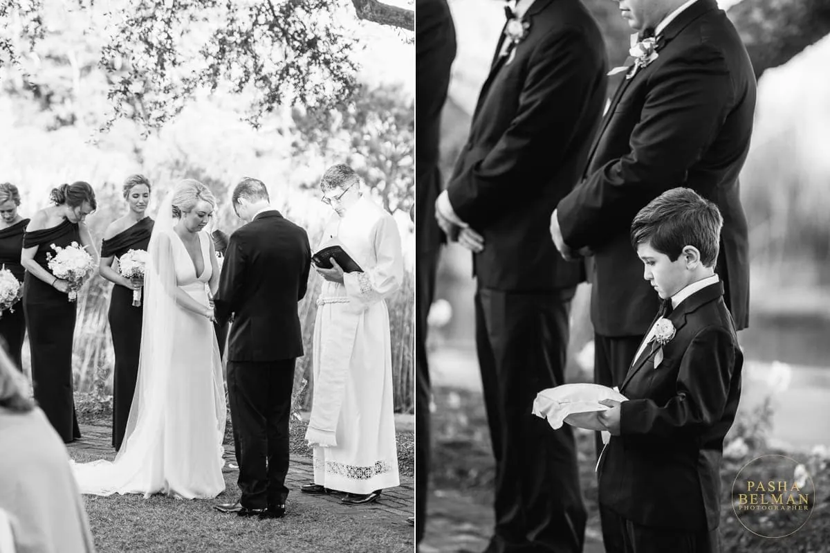 Debordieu Colony Club wedding reception photography Georgetown SC