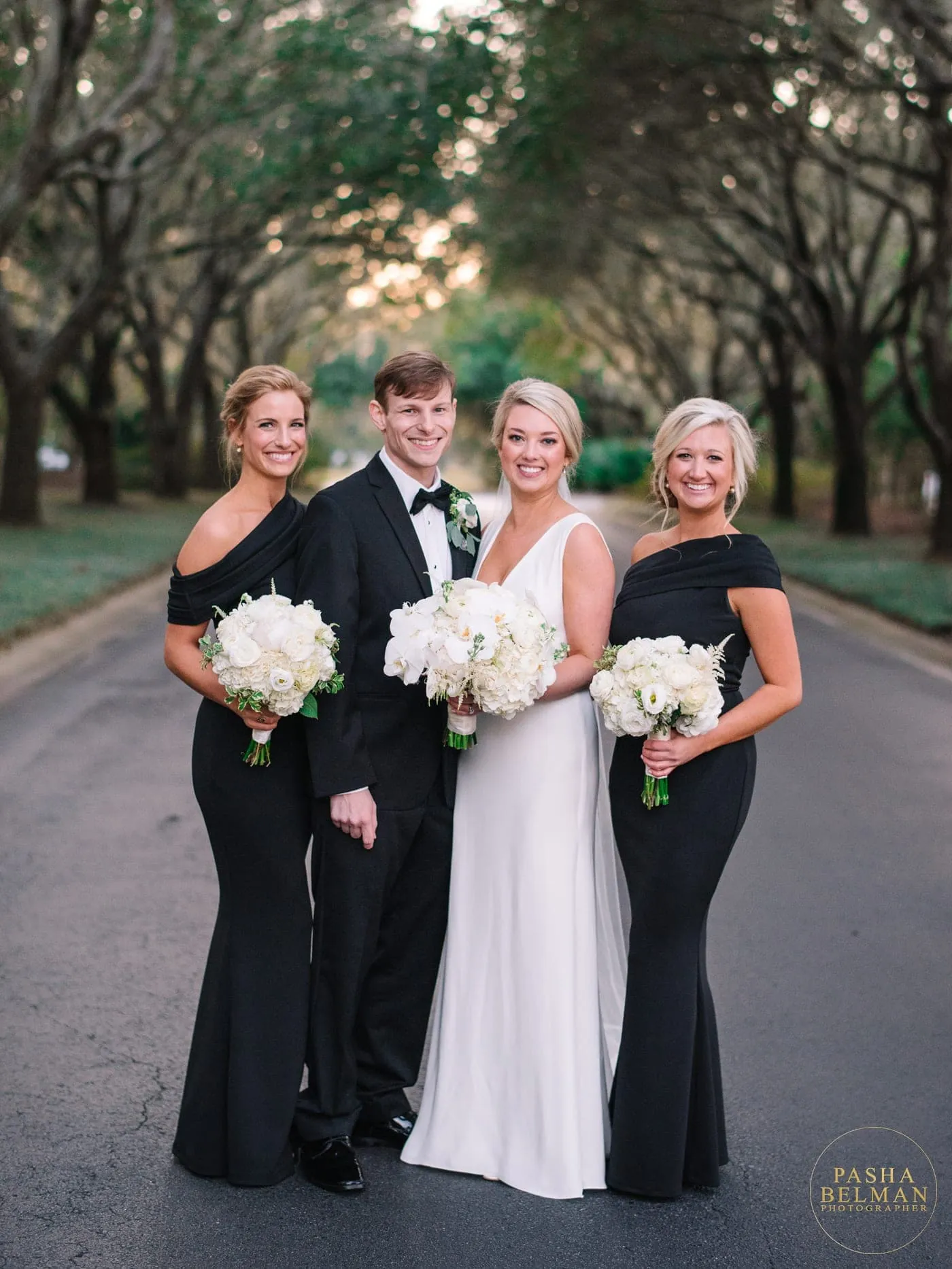 Evening reception at Debordieu Colony Club South Carolina wedding