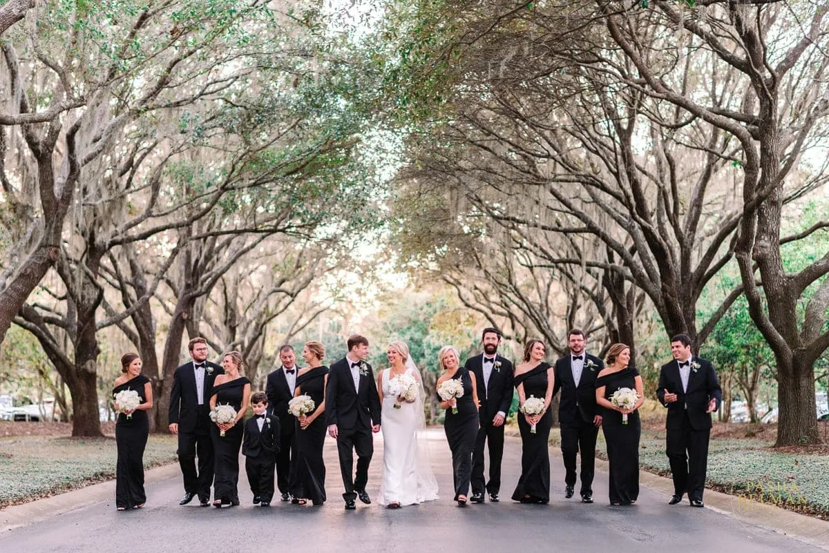 Reception celebration at Debordieu Colony Club Georgetown South Carolina