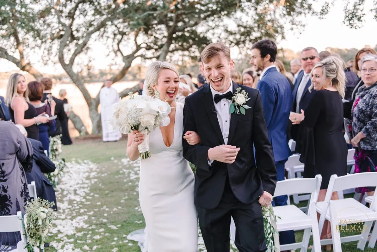 Reception photography at Debordieu Club Georgetown South Carolina wedding