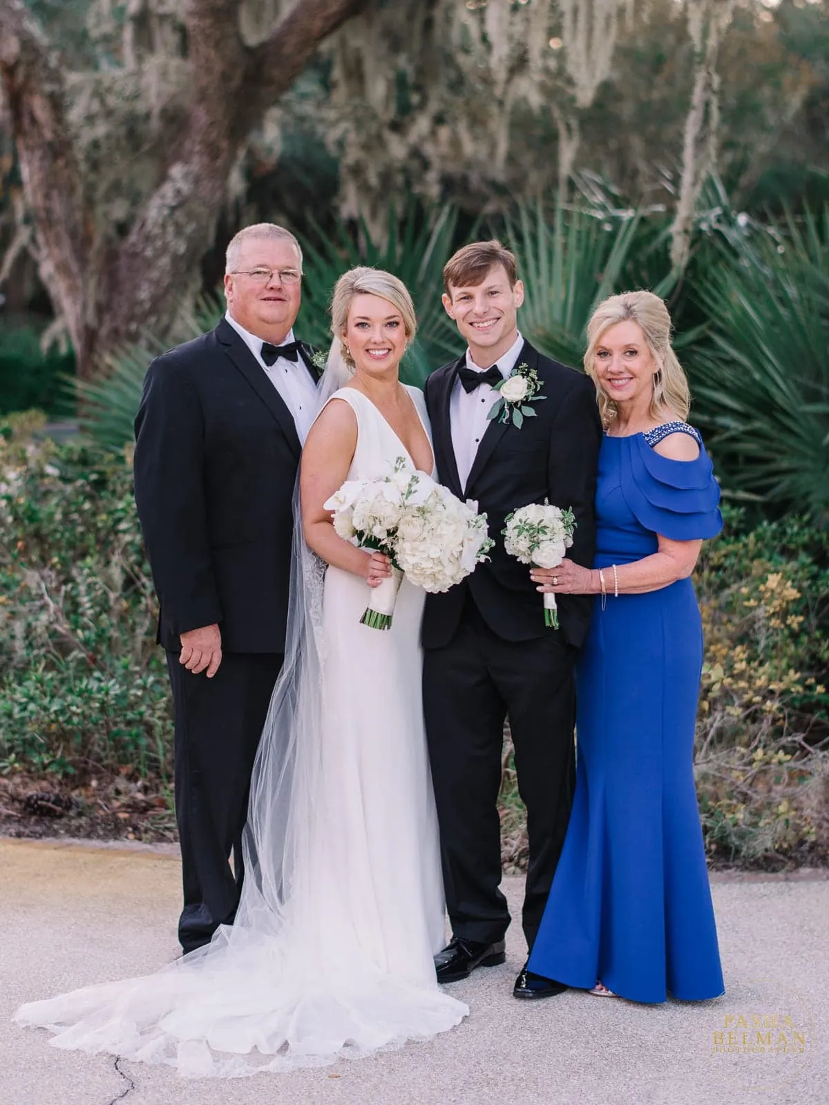 Wedding first dance at Debordieu Colony Club South Carolina