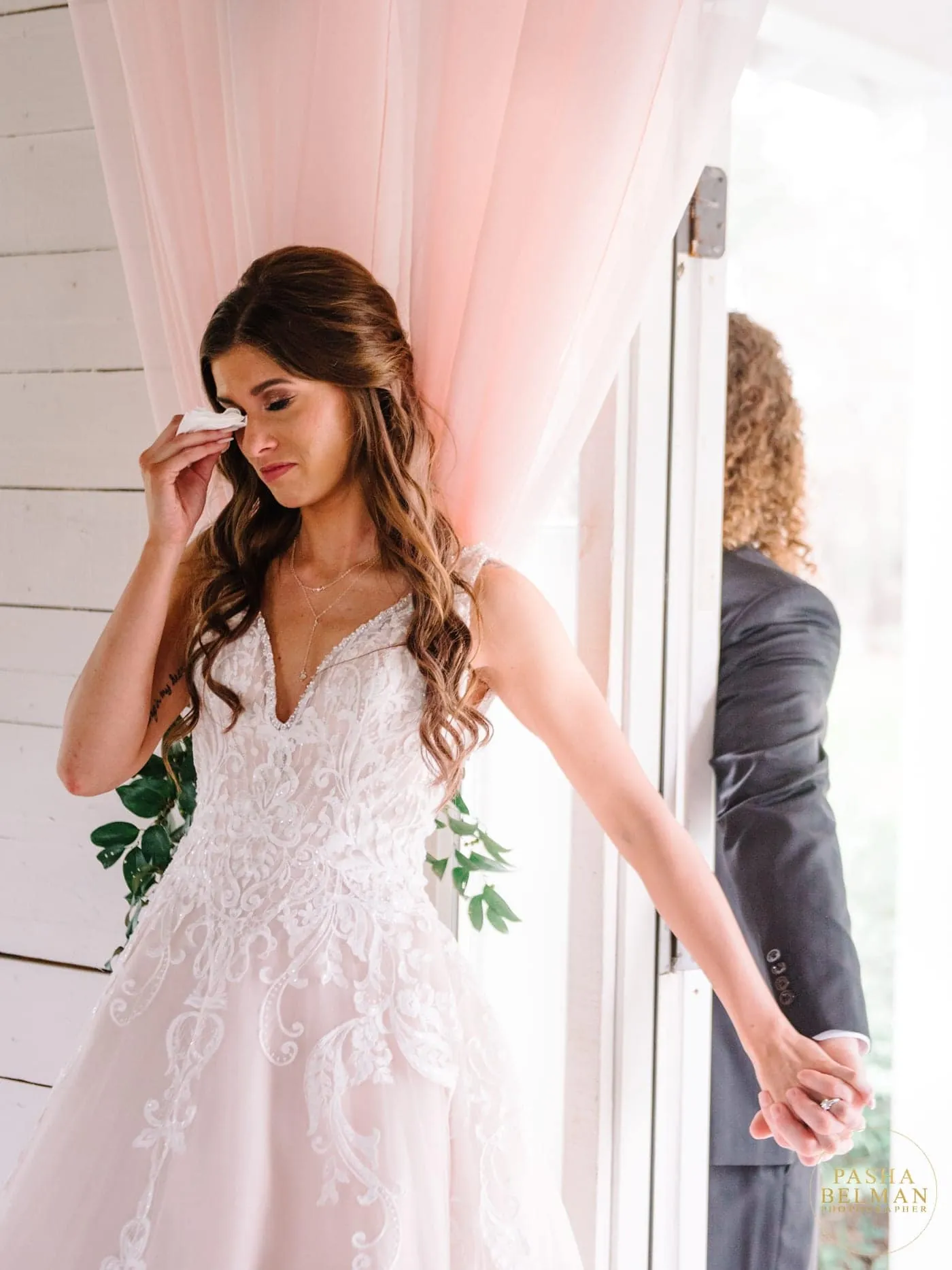Wedding Pictures at Wildberry Farm in SC