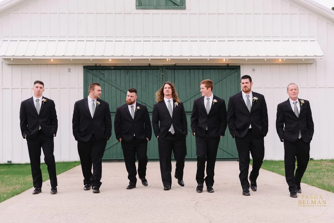 Wedding Pictures at Wildberry Farm in SC