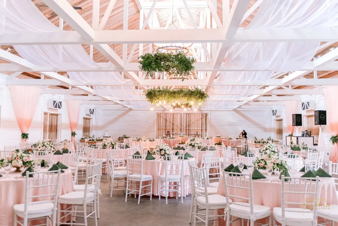 Wedding Pictures at Wildberry Farm in SC