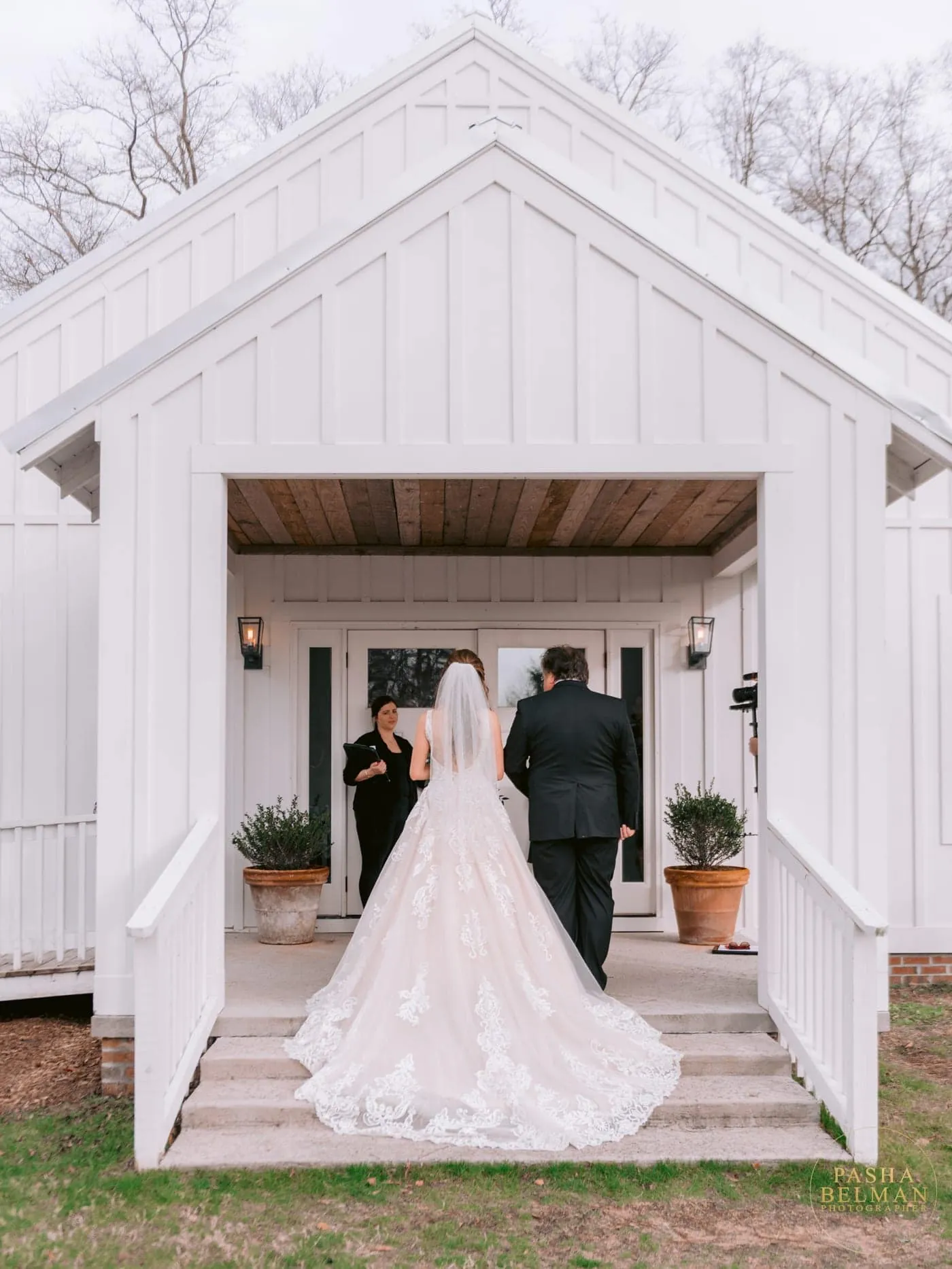 Wedding Pictures at Wildberry Farm in SC