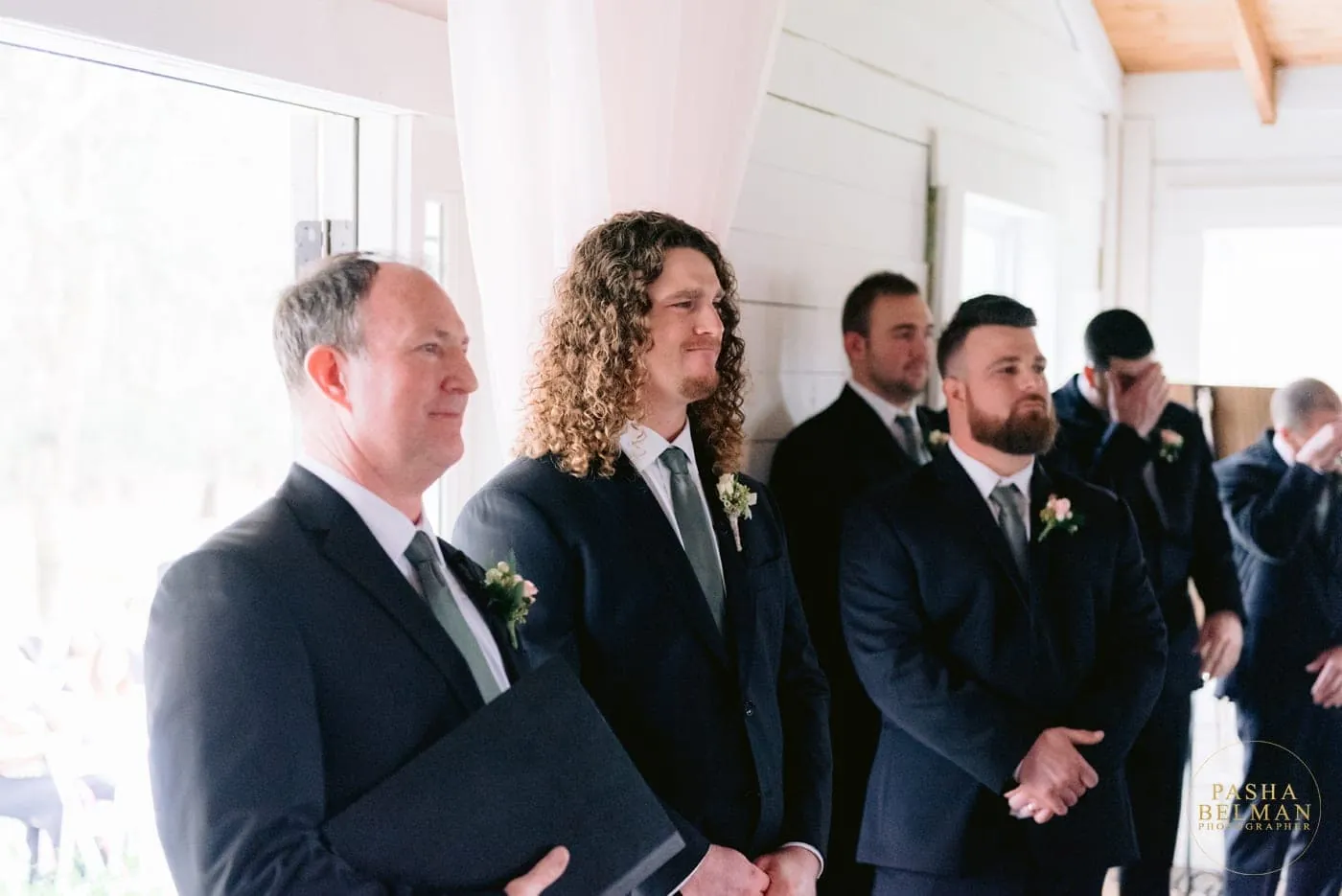 Wedding Pictures at Wildberry Farm in SC