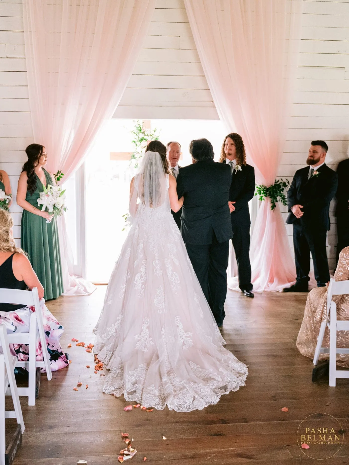 Wedding Pictures at Wildberry Farm in SC
