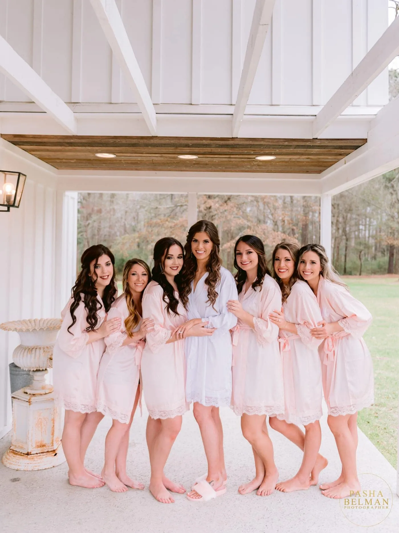 Wedding Pictures at Wildberry Farm in SC