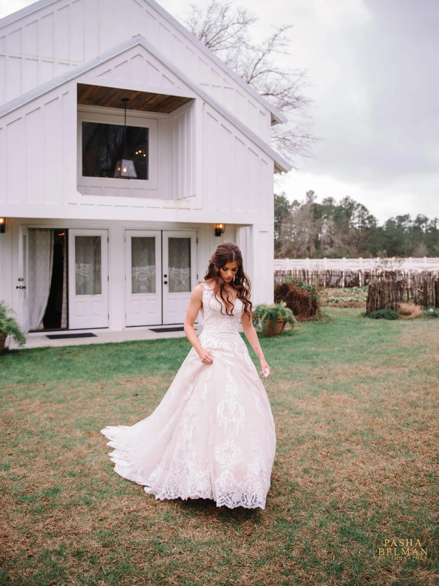 Wedding Pictures at Wildberry Farm in SC