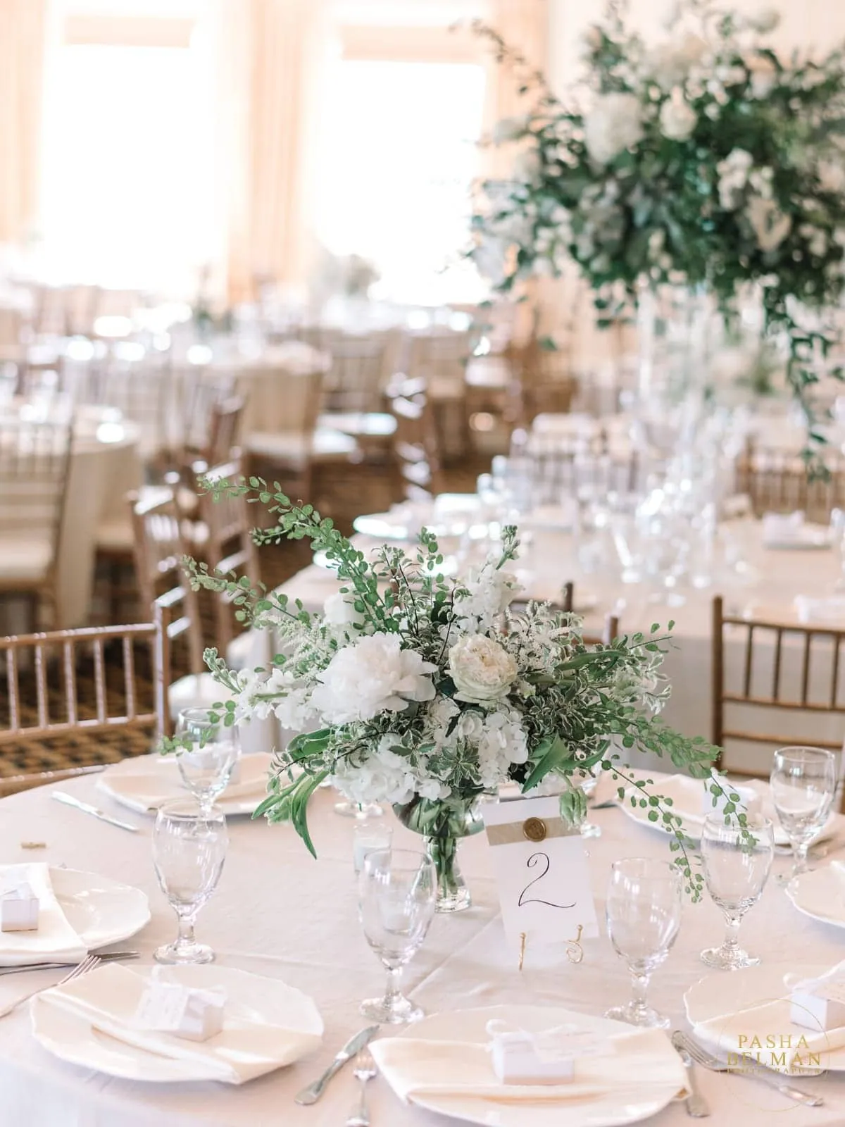 Wedding vows at Debordieu Colony Club Georgetown South Carolina