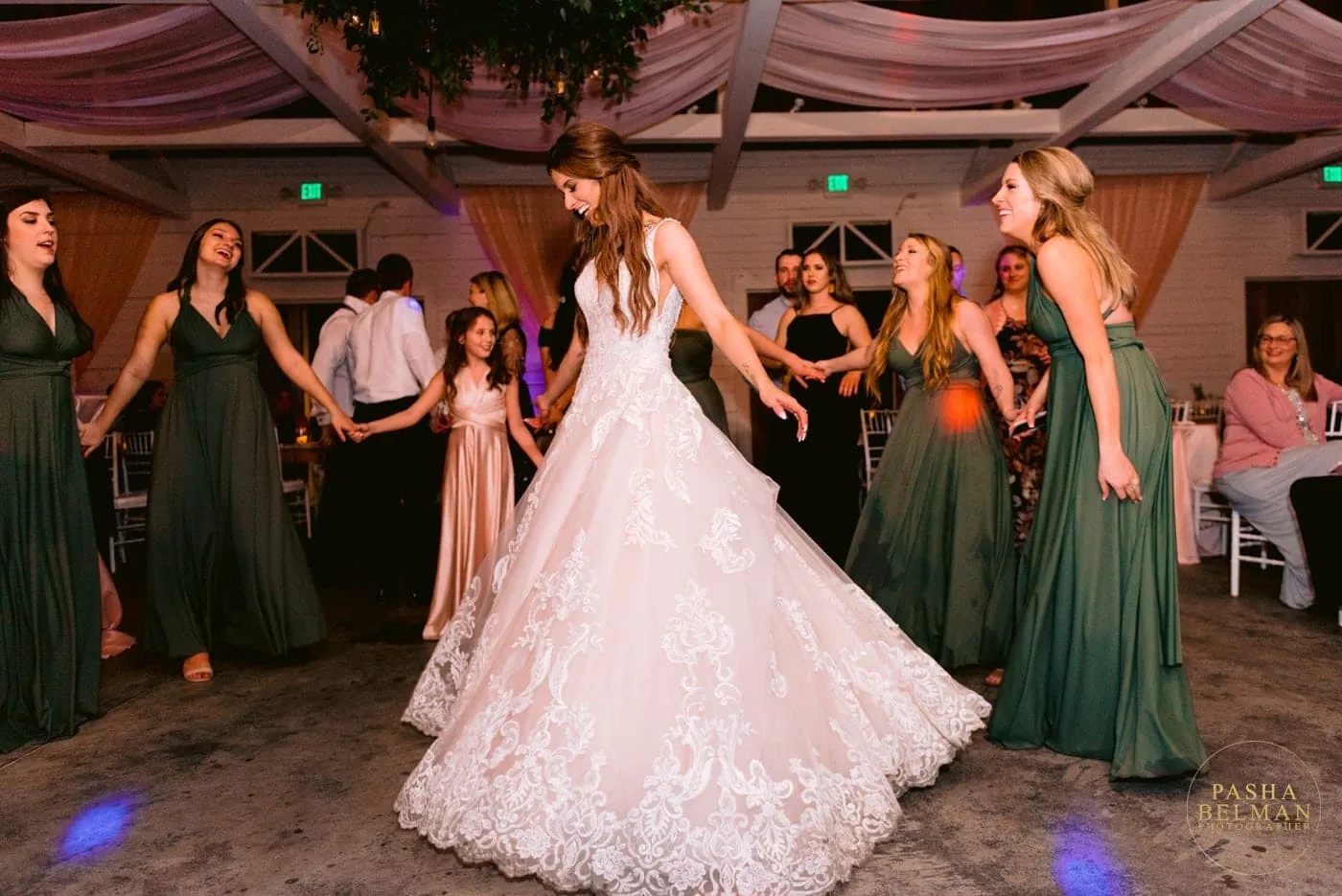 Wildberry Farm Wedding Photos in South Carolina